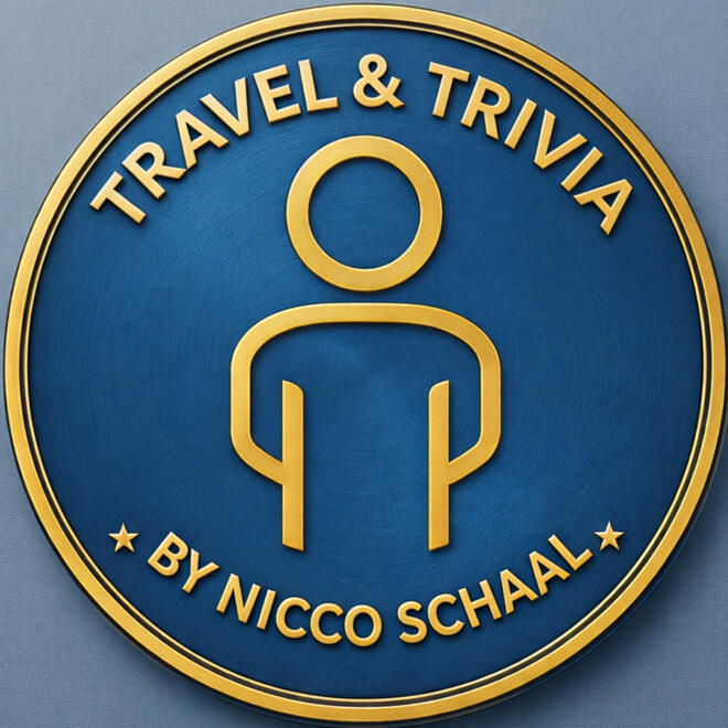 Travel & Trivia by Nicco Schaal